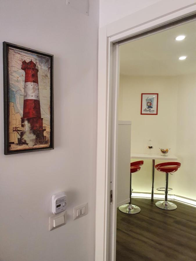 B&B Il Saraceno Sorrento Exterior photo