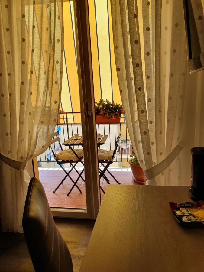 B&B Il Saraceno Sorrento Exterior photo