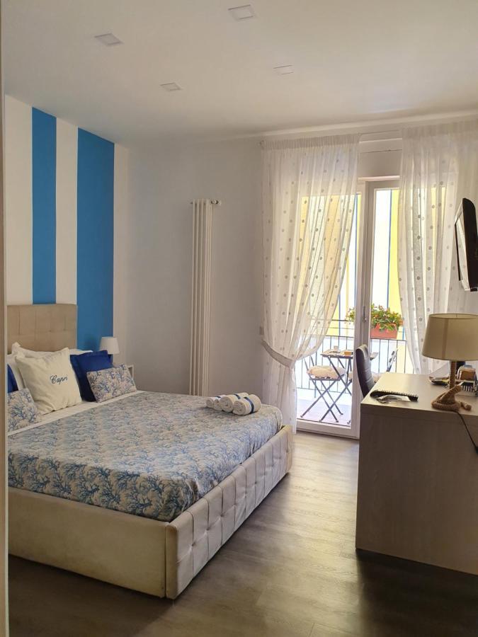 B&B Il Saraceno Sorrento Exterior photo