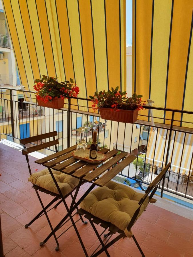 B&B Il Saraceno Sorrento Exterior photo