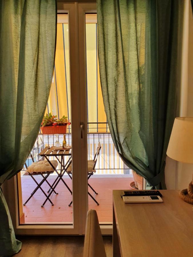 B&B Il Saraceno Sorrento Exterior photo