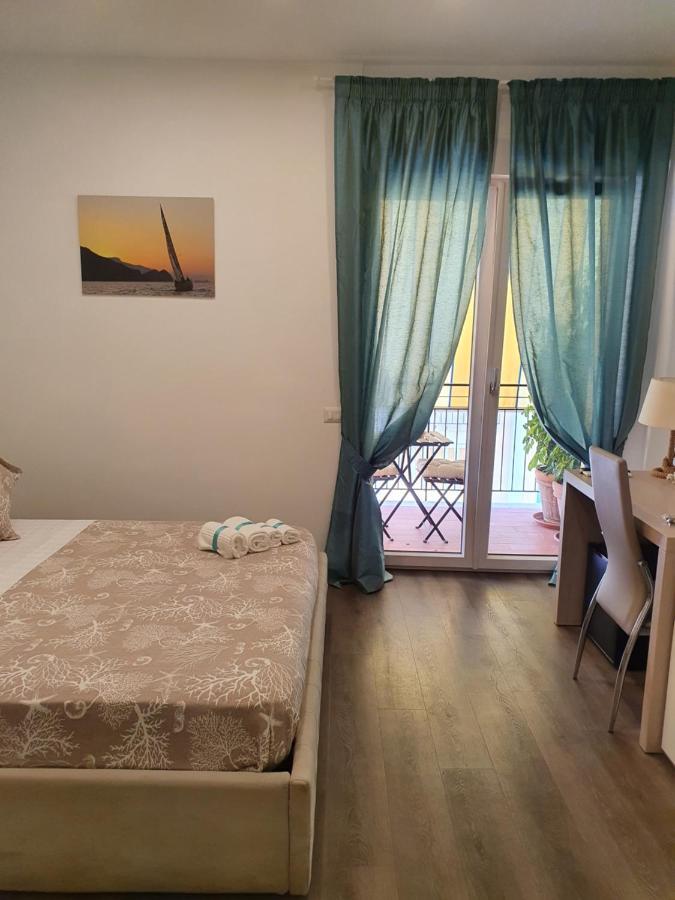B&B Il Saraceno Sorrento Exterior photo