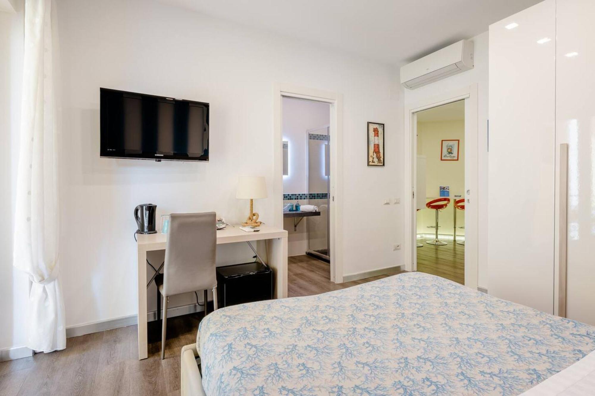 B&B Il Saraceno Sorrento Exterior photo