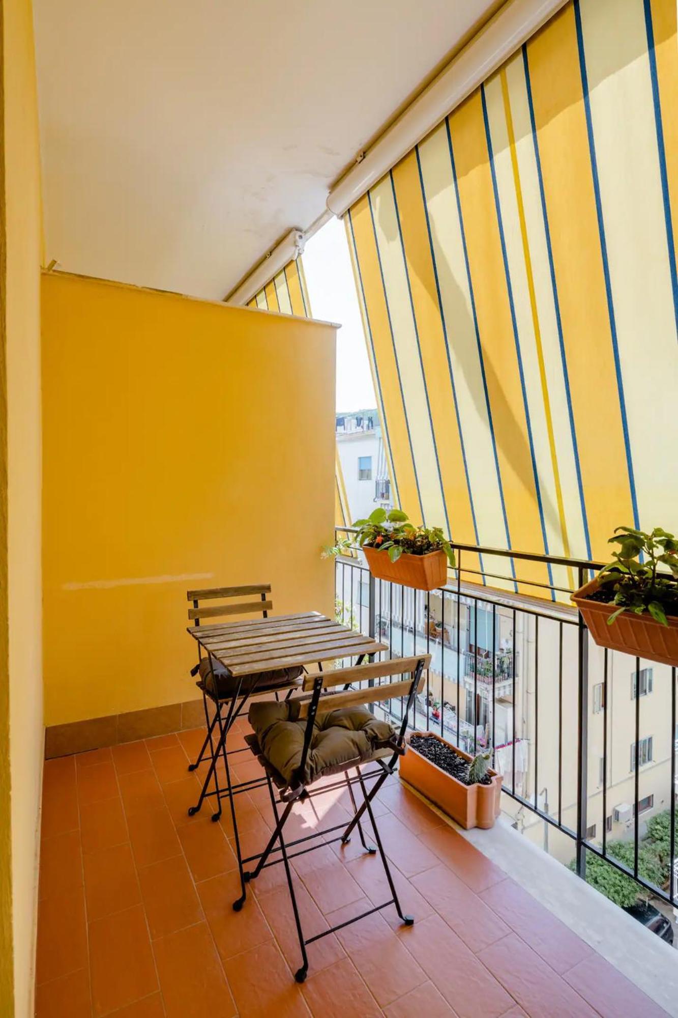B&B Il Saraceno Sorrento Exterior photo