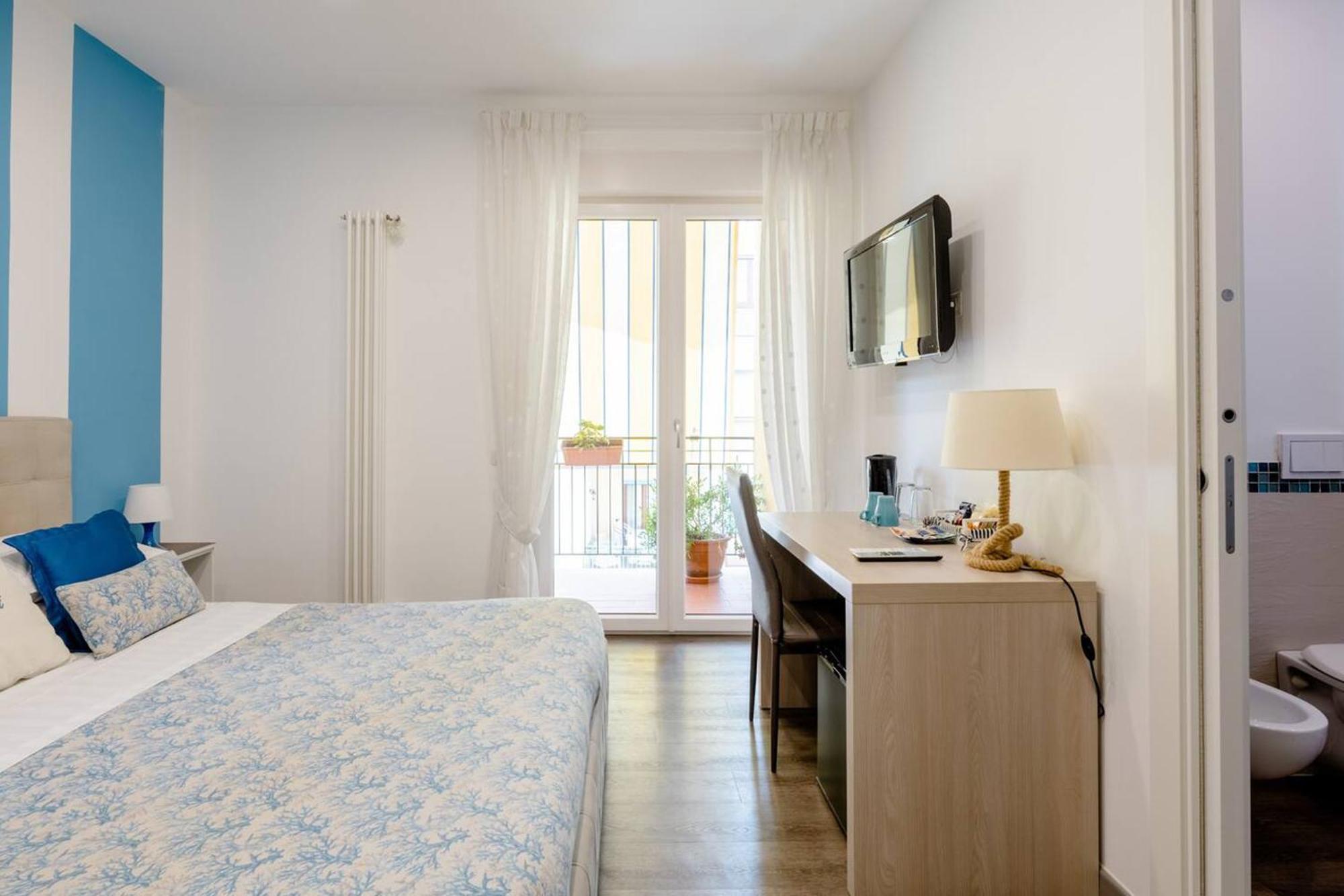 B&B Il Saraceno Sorrento Exterior photo