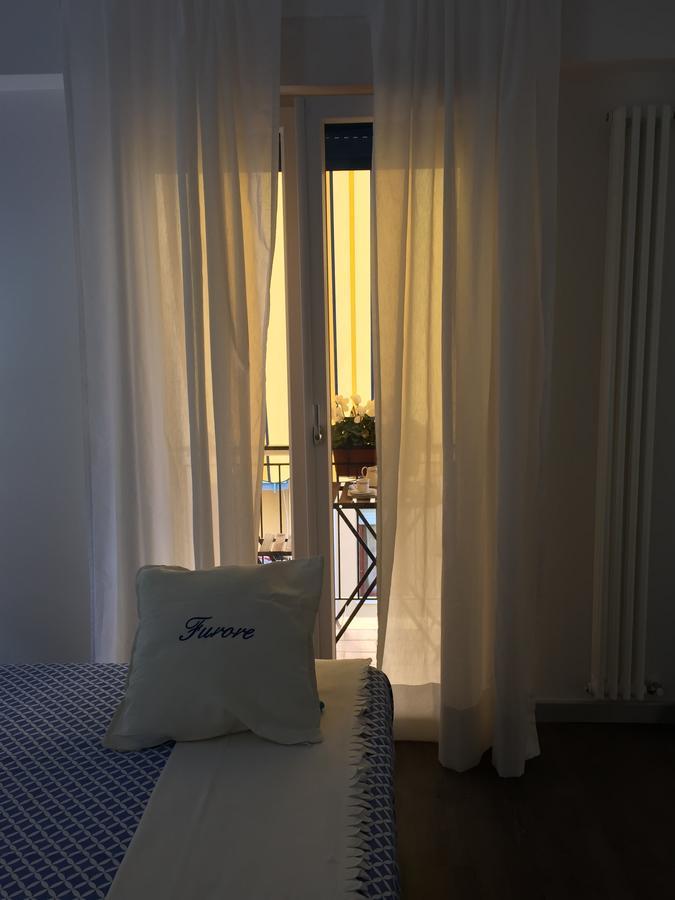 B&B Il Saraceno Sorrento Exterior photo