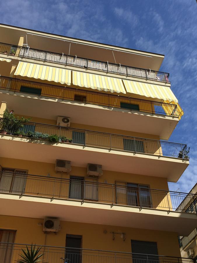 B&B Il Saraceno Sorrento Exterior photo