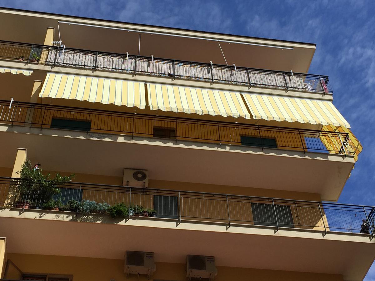 B&B Il Saraceno Sorrento Exterior photo
