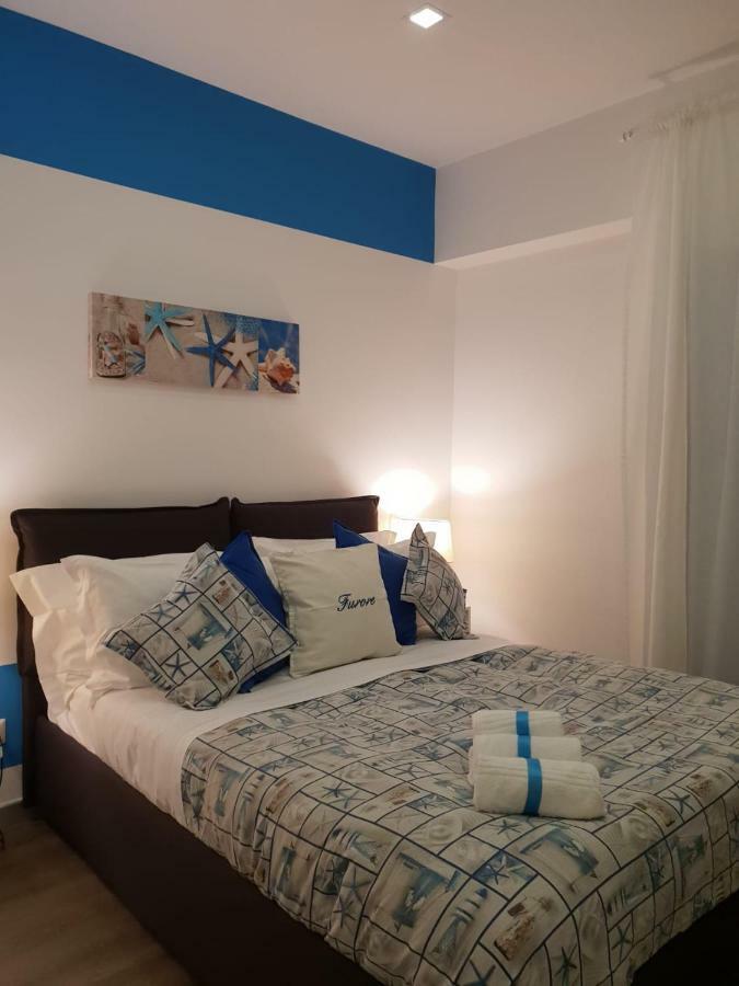 B&B Il Saraceno Sorrento Exterior photo