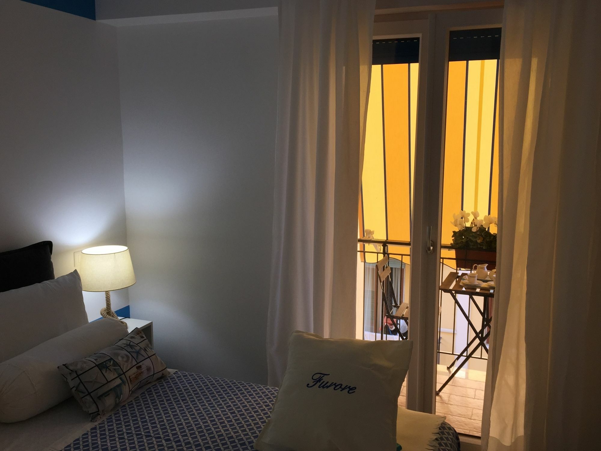 B&B Il Saraceno Sorrento Exterior photo