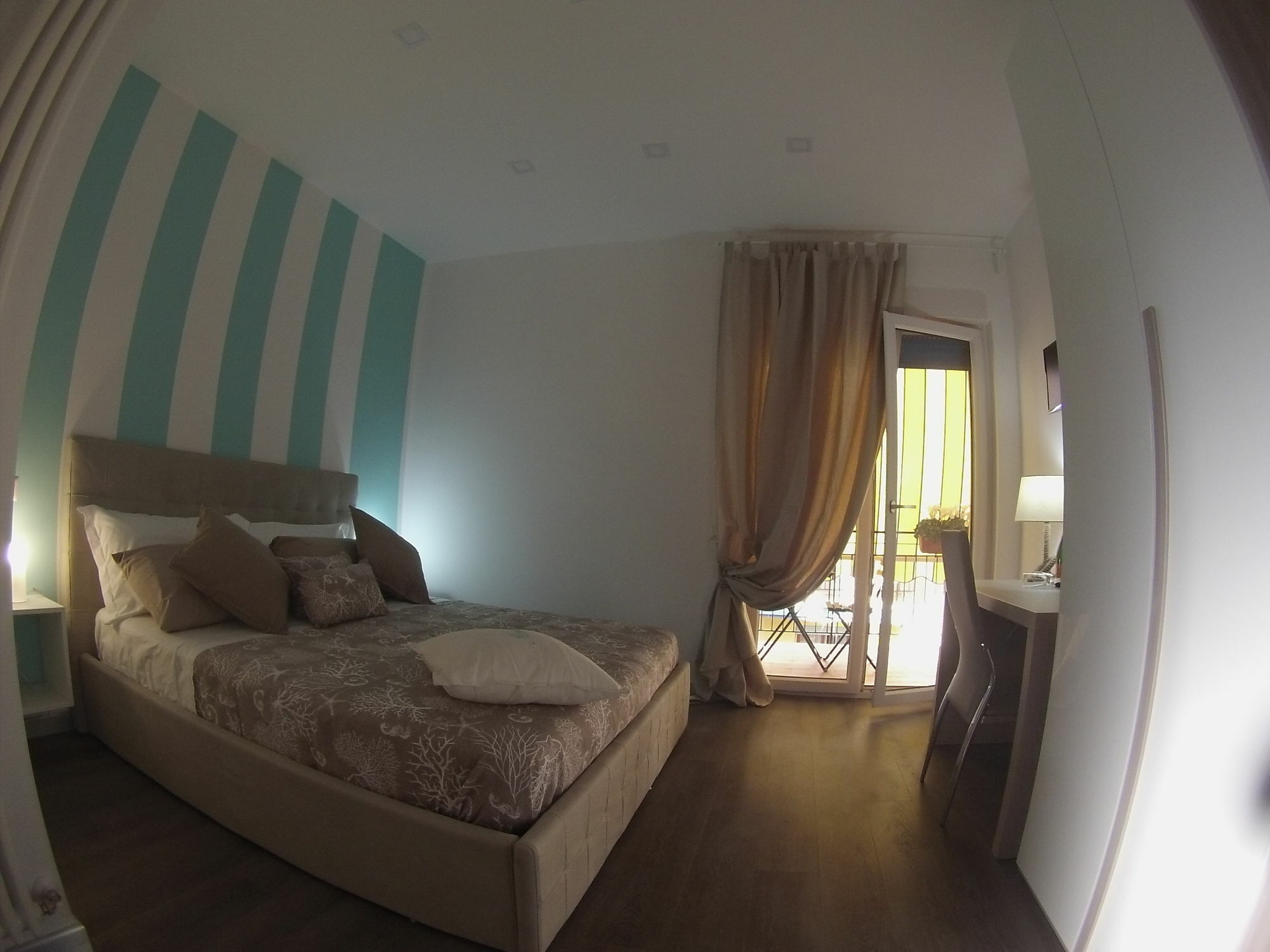 B&B Il Saraceno Sorrento Exterior photo