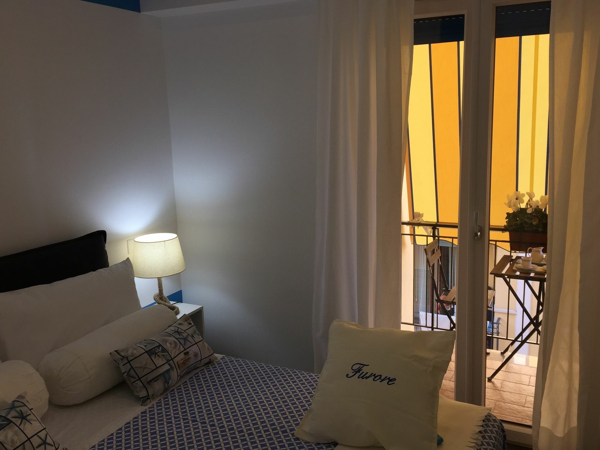 B&B Il Saraceno Sorrento Exterior photo