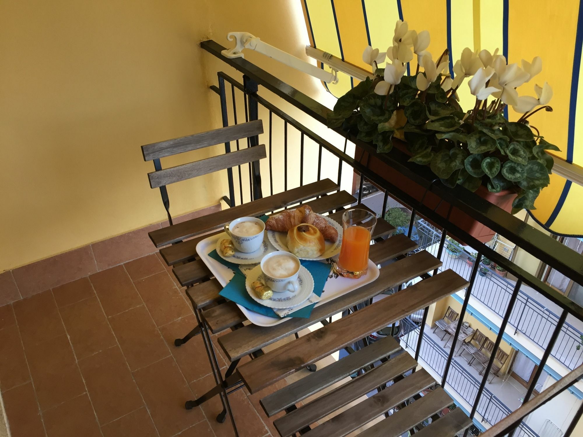 B&B Il Saraceno Sorrento Exterior photo