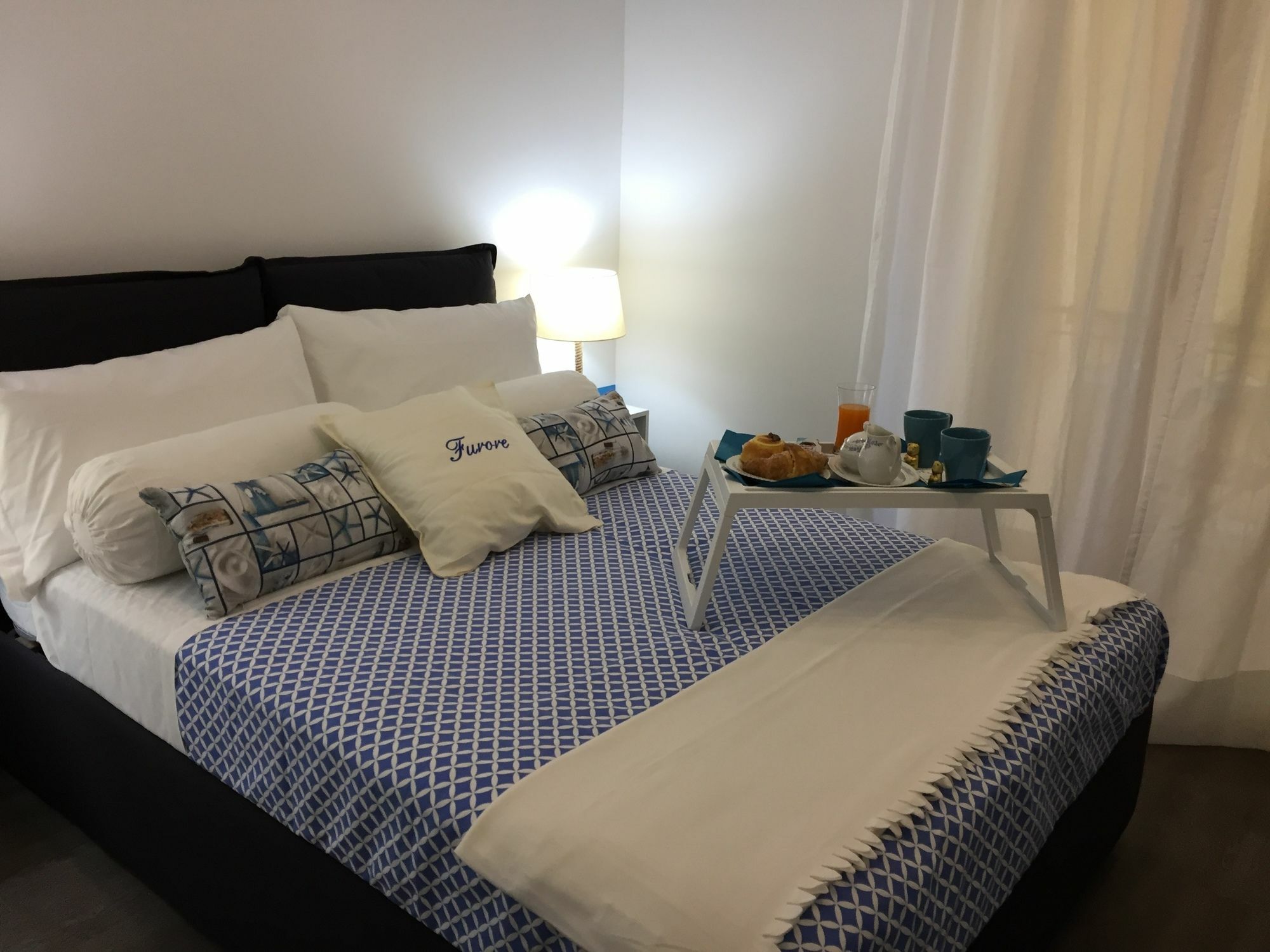 B&B Il Saraceno Sorrento Exterior photo