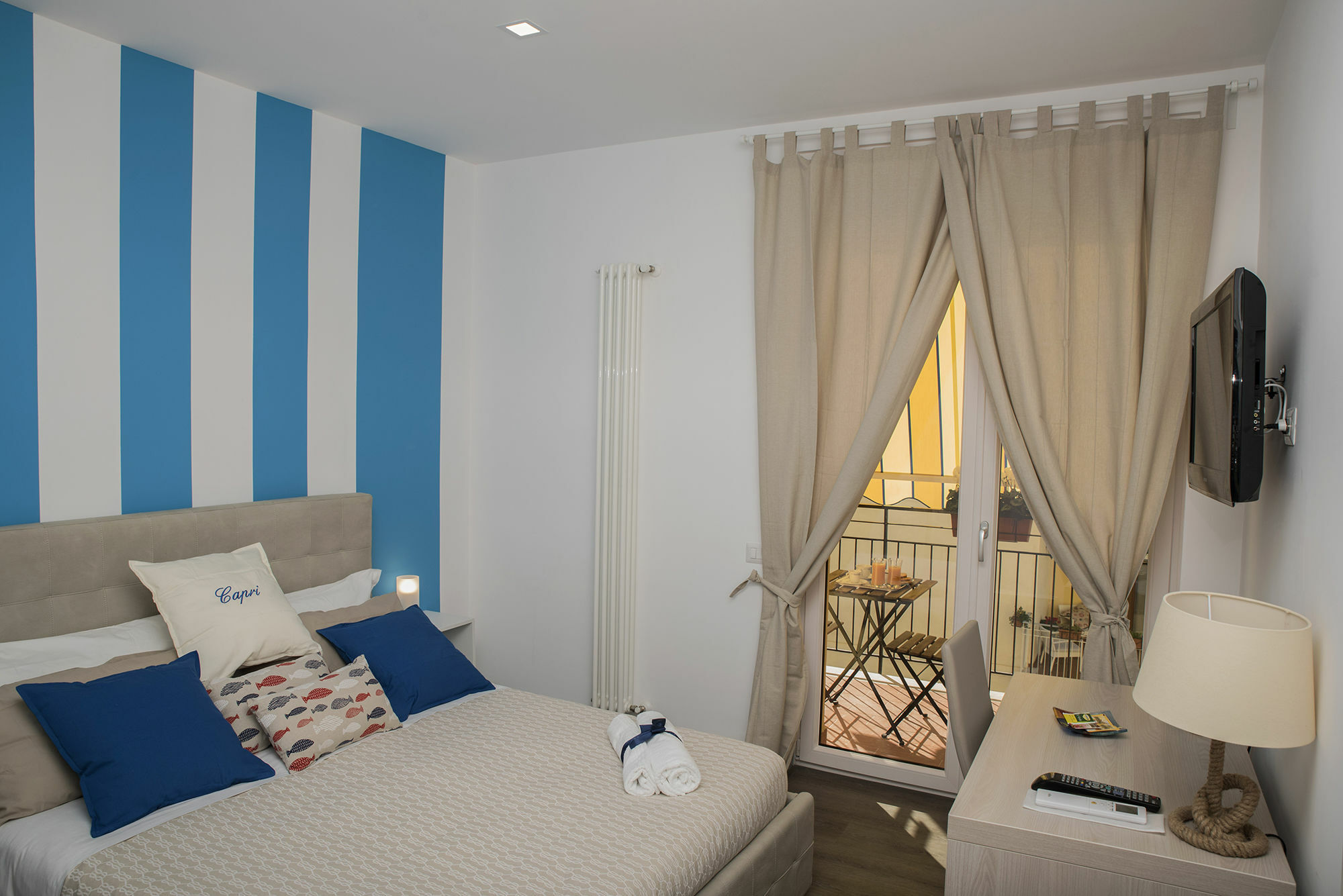 B&B Il Saraceno Sorrento Exterior photo