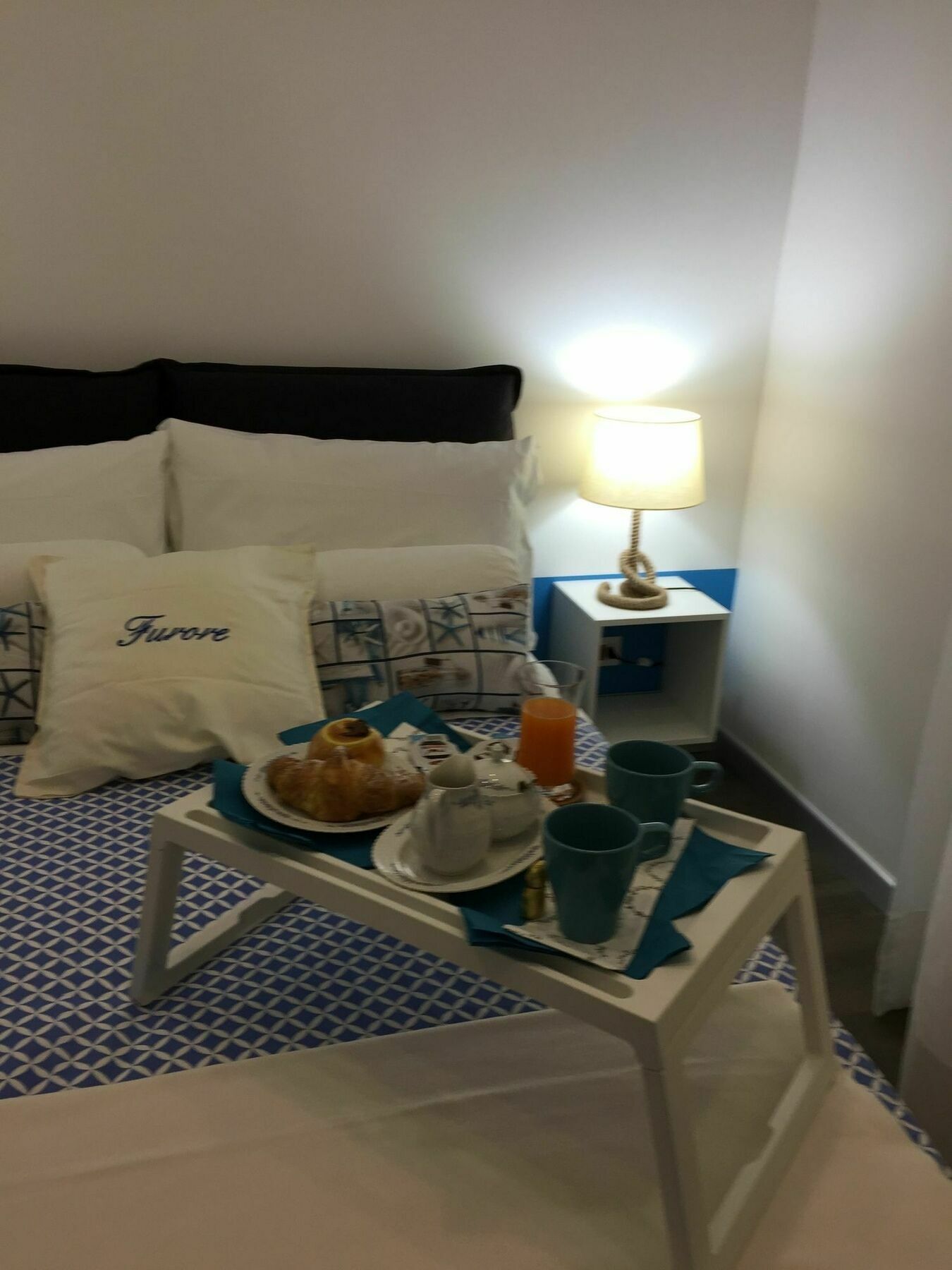 B&B Il Saraceno Sorrento Exterior photo