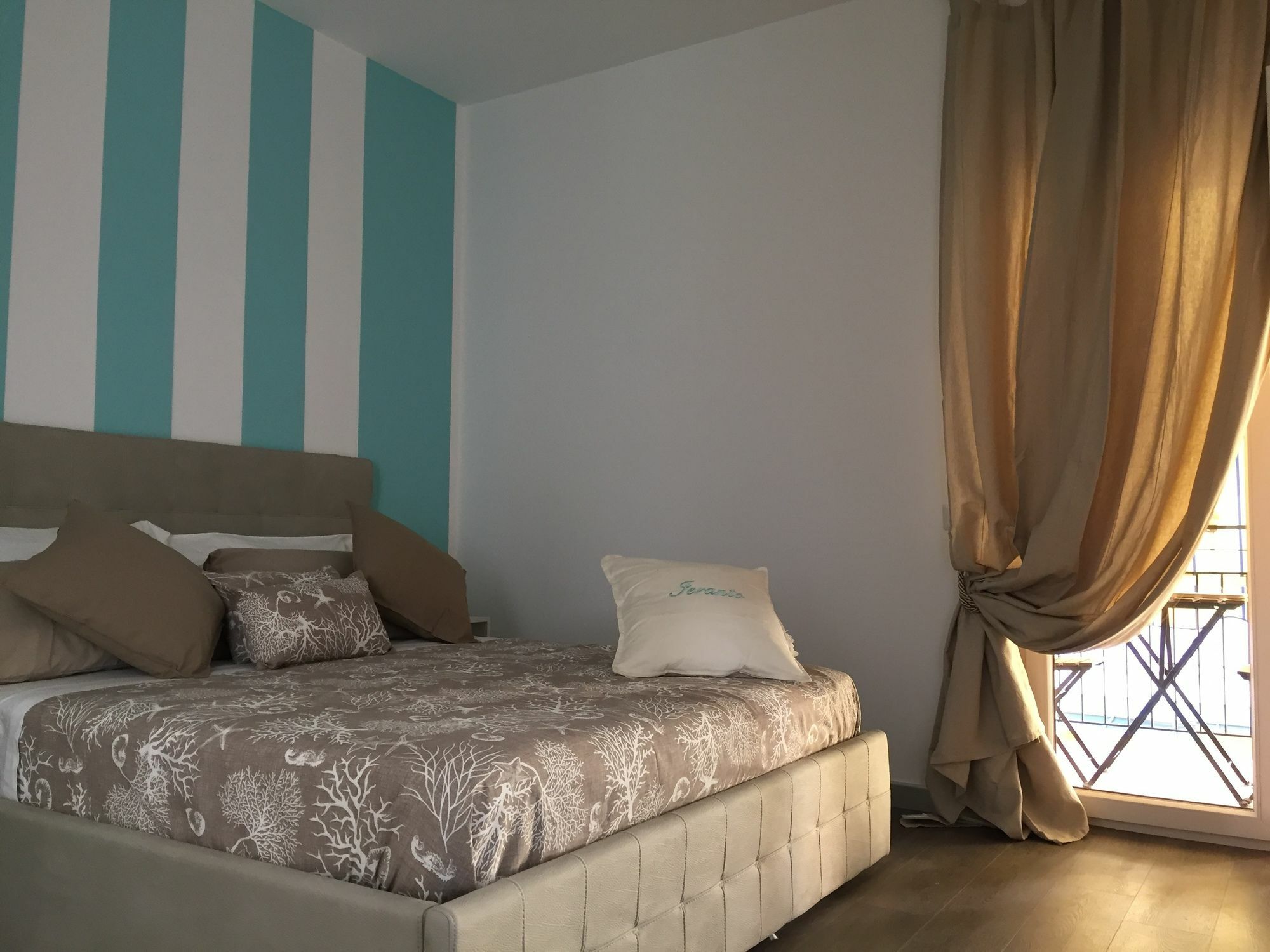 B&B Il Saraceno Sorrento Exterior photo