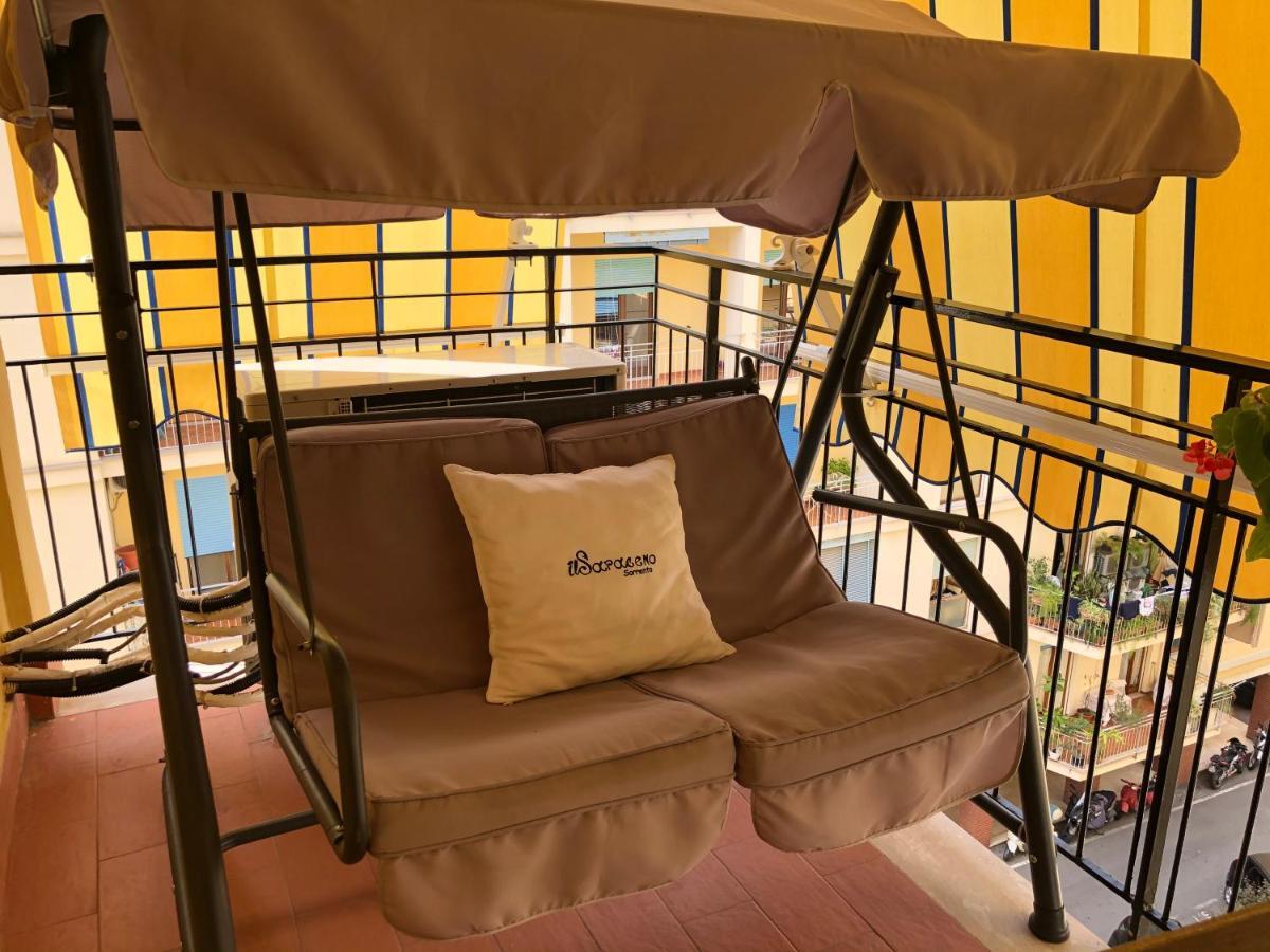 B&B Il Saraceno Sorrento Exterior photo